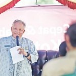 Bupati Bangka Barat Sukirman. (ANTARA/HO-Diskominfo Bangka Barat)-1671528218