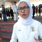 Bupati Lebak, Iti Octavia Jayabaya. ANTARA/Mansur-1670301749