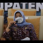 Bupati Sleman Kustini Sri Purnomo. ANTARA/Victorianus Sat Pranyoto-1670222831
