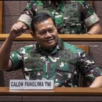 Calon panglima TNI, Laksamana TNI Yudo Margono-1670914815