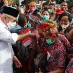 Catatan tawaf Wapres Ma'ruf Amin di tanah Papua-1670204497