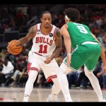Chicago Bulls DeMar DeRozan-1671604109