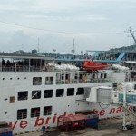 Cuaca buruk di Pelabuhan Merak/ist-1672487065