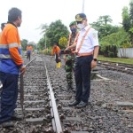 Daop 9 Jember pastikan operasional KA aman untuk libur Natal-1671766480
