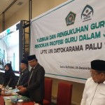 Dekan FTIK UIN Datokarama Dr Askar-1672044399