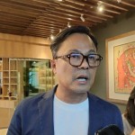 Direktur Utama InJourney Dony Oskaria menyampaikan keterangan kepada awak media di Jakarta, Senin (5/12/2022). ANTARA/Aji Cakti-1670298295