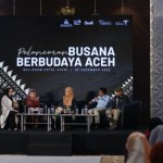 Disbudpar luncurkan busana berbudaya Aceh-1670298164