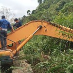 Ditreskrimsus Polda Sumbar razia tambang emas ilegal di Pasaman Barat-1672280687
