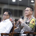 Dokumentasi Kepala Korlantas Polri, Inspektur Jenderal Polisi Firman Shantyabudi. ANTARA/HO-Korlantas Polri-1672280804