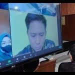 Doni Salmanan saat menjalani sidang vonis di Pengadilan Negeri PN Bandung, Kabupaten Bandung, Jawa Barat. ANTARA/Bagus Ahmad Rizaldi-1672134324