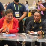 Dua menteri tinjau lokasi dan "food court" kejuaraan dunia wushu-1670212282