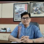 EGM AP II Bandara Tjilik Riwut Agoes Soepriyanto. (ANTARA/Muhammad Arif Hidayat)-1671529179