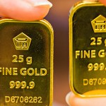 Emas batangan Antam/ist-1670034833