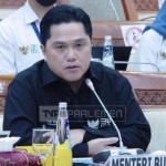 Erick Thohir: laba konsolidasi BUMN Rp155 triliun triwulan III-2022-1670233251