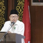 Foto arsip. Wali Kota Malang Sutiaji. (ANTARA/HO-Humas Pemkot Malang)-1671180651