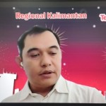 General Manager Network Deployment and Control Telkomsel Pamasuka Saptono. ANTARA/HO-Humas Telkomsel.-1671595405