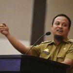 Gubernur Sulawesi Selatan Andi Sudirman Sulaiman.ANTARA/HO-Humas Pemprov Sulsel-1672282500