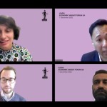 ICAEW Economic Insight Forum Q4 2022 yang digelar secara virtual, Kamis (01/12/2023). (ANTARA/HO-ICAEW)-1671430769