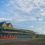 Ilustrasi Bandara Banyuwangi di Jawa Timur. ANTARA/HO-Kemenhub-1670300788