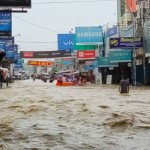 Ilustrasi banjir di Jalan Pantura/ist-1672469123