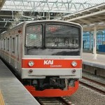 Ilustrasi KRL Commuterline. (ANTARA/HO-PT KAI)-1672043604