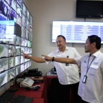 Ilustrasi pemantauan pelayanan penerbangan di Posko Nataru PT Angkasa Pura II (Persero). (AP II)-1671519897