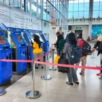 Ilustrasi penumpang di Pelabuhan Bakauheni, Lampung Selatan (ANTARA/HO)-1671188523