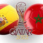 Ilustrasi - Preview 16 besar Piala Dunia 2022: Spanyol vs Maroko (ANTARA/Juns)-1670295180