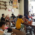 Ilustrasi - Salah satu UMKM bidang kuliner di Solo, Jawa Tengah. ANTARA/Aris Wasita-1670311955