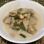 Ilustrasi-Sayur lodeh kluwih. (ANTARA/Virna P. Setyorini)-1671505160