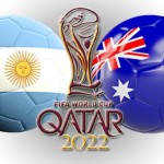 Ilustrasi - Susunan pemain Argentina vs Australia-1670130663