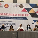 Indonesia kembangan standar kompetensi pariwisata ASEAN untuk MICE-1670223802