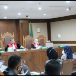 Jaksa KPK masih belum bisa hadirkan eks Kasau Agus Supriatna di sidang-1671436154