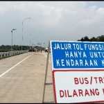 Jasa Marga: Japek Selatan hanya untuk kendaraan kecil pada arus balik-1671182877