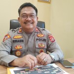 Kabag Ops Polresta Tangerang, Kompol Kosasih. (Azmi Samsul Maarif)-1671530299