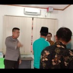 Kapolres Bangka Tengah, AKBP Moch Risya Mustario (ANTARA/Ahmadi)-1671355794