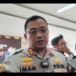 Kapolres Bogor AKBP Iman Imanuddin di Cibinong, Kabupaten Bogor, Jawa Barat. ANTARA/M Fikri Setiawan-1672053664