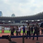 Kapolri Sigit tinjau kesiapan GBK jelang pertandingan AFF 2022-1671523450