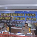 Kasus Kamtibmas di NTT selama tahun 2022 turun 3,76 persen-1672382681