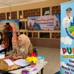 Kegiatan petugas Puspaga Kota Tangerang saat layanan konseling di Tangerang, Selasa (20/12/2022). (ANTARA)-1671674919