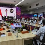 Kemenhub gelar posko pemantauan dan pengendalian transportasi-1671433348