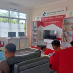 Kemensos jangkau Poksar dengan pendekatan humanistik di sentra layanan-1670292854