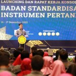 Kementan membentuk Badan Standardisasi Instrumen Pertanian-1671528945