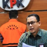 Kepala Bagian Pemberitaan KPK Ali Fikri. ANTARA/HO-Humas KPK-1670307393