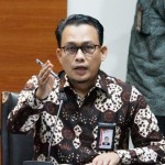 Kepala Bagian Pemberitaan KPK Ali Fikri. ANTARA/HO-Humas KPK-1670311561