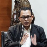 Kepala Bagian Pemberitaan KPK Ali Fikri. ANTARA/HO-Humas KPK-1672295974