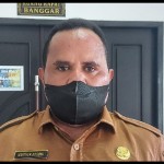 Kepala BKD Provinsi Papua Marthen Kogoya. ANTARA/Qadri Pratiwi-1671591981