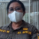 Kepala BPKLN Papua Suzana Wanggai. ANTARA/Qadri Pratiwi-1671446326