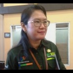 Kepala BPS Provinsi Kaltim Ysinar Juliana (ANTARA/ M Ghofar)-1670228168