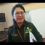 Kepala BPS Provinsi Kaltim Yusniar Juliana (ANTARA / M Ghofar)-1670300212